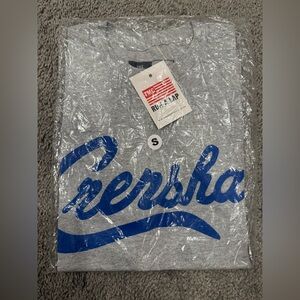 The Marathon Clothing Crenshaw Nipsey Hussle Grey T-shirt Size Small NWT